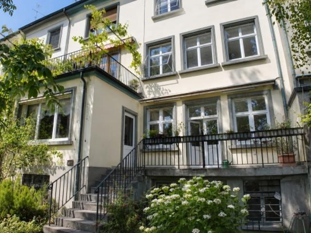 Reihenfamilienhaus kaufen in Basel, Basel-Stadt