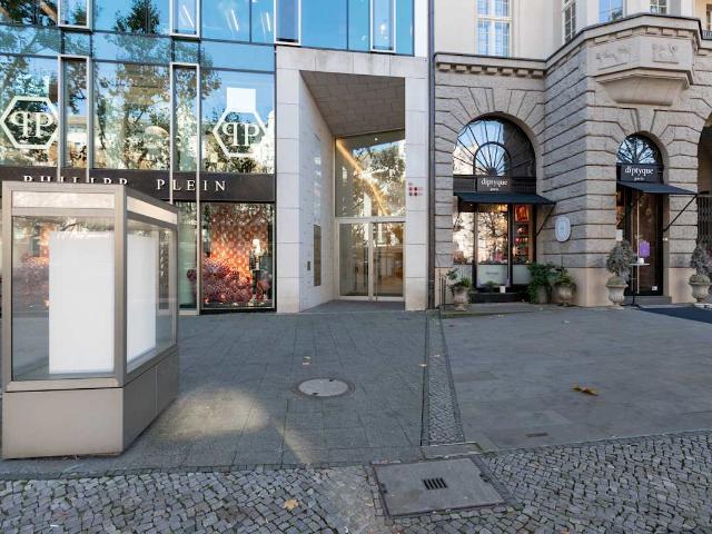 Büro mieten in Charlottenburg, Berlin