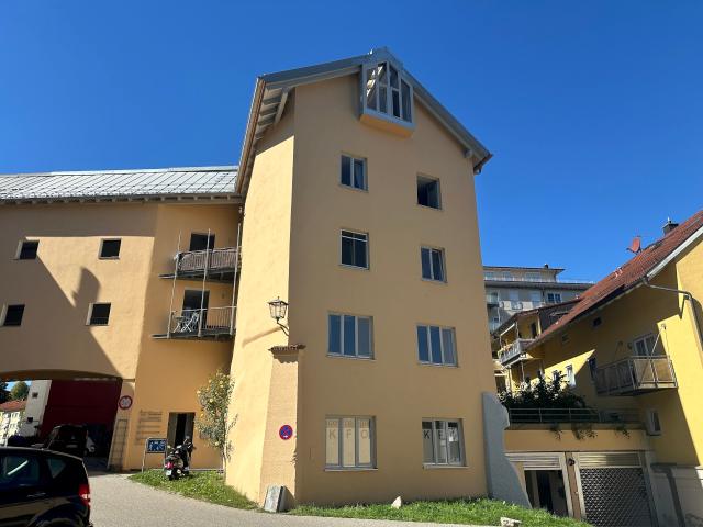 Wohnung kaufen in Wasserburg am Inn, Landkreis Rosenheim