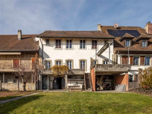 Reihenfamilienhaus kaufen in Bellerive Waadt, Waadt