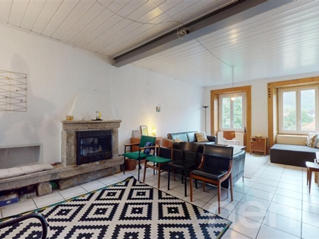 Einfamilienhaus kaufen in Villeret, Bern