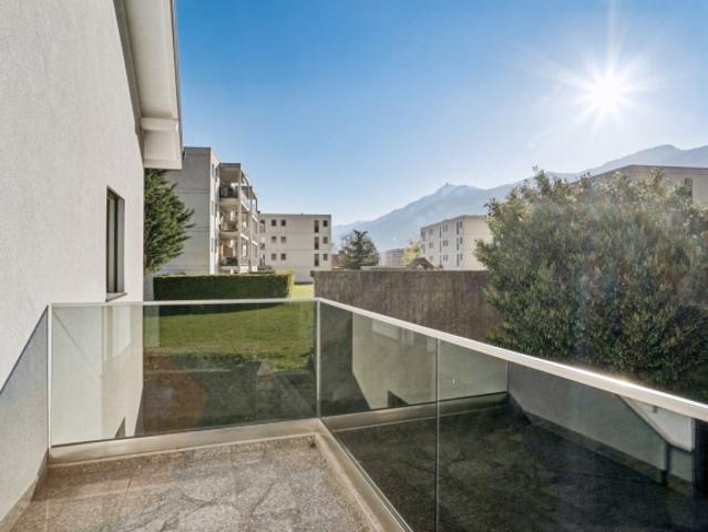 Wohnung kaufen in Martigny, Wallis