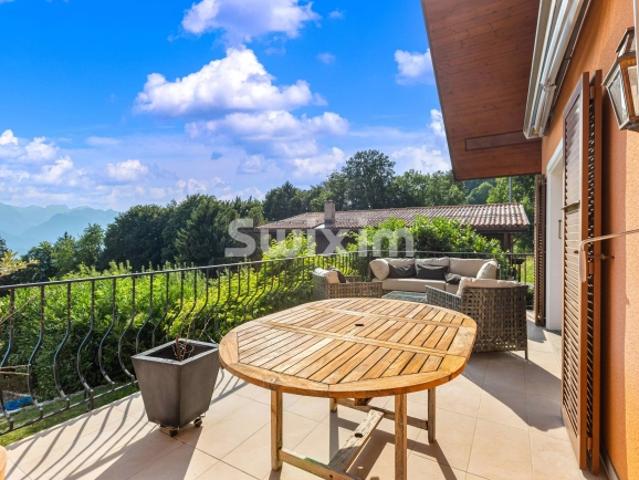 Einfamilienhaus kaufen in Blonay - Saint-Légier, District de la Riviera-Pays-d’Enhaut