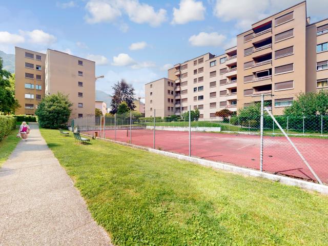 Wohnung mieten in Bellinzona, Tessin