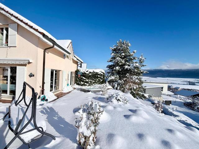 Reihenfamilienhaus kaufen in Fontainemelon