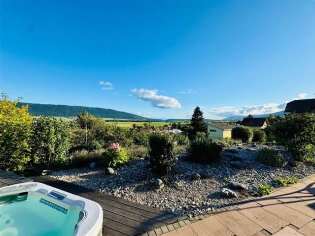 Einfamilienhaus kaufen in Fontainemelon