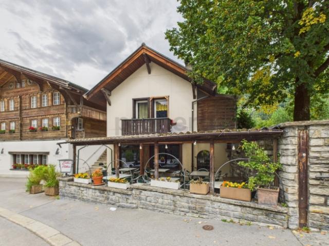 Einfamilienhaus kaufen in Meiringen, Bern