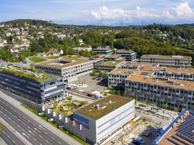 Büro mieten in Epalinges, Waadt