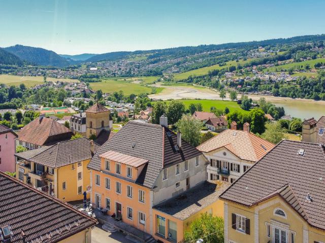 Immobilie kaufen in Le Locle