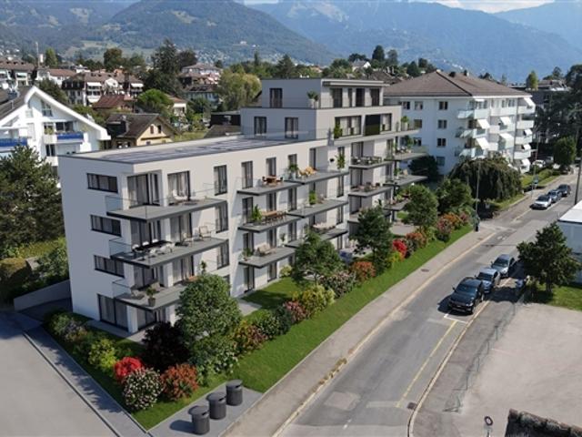 Wohnung kaufen in La Tour-de-Peilz, Waadt