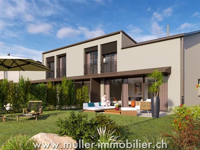 Einfamilienhaus kaufen in Marly, Freiburg