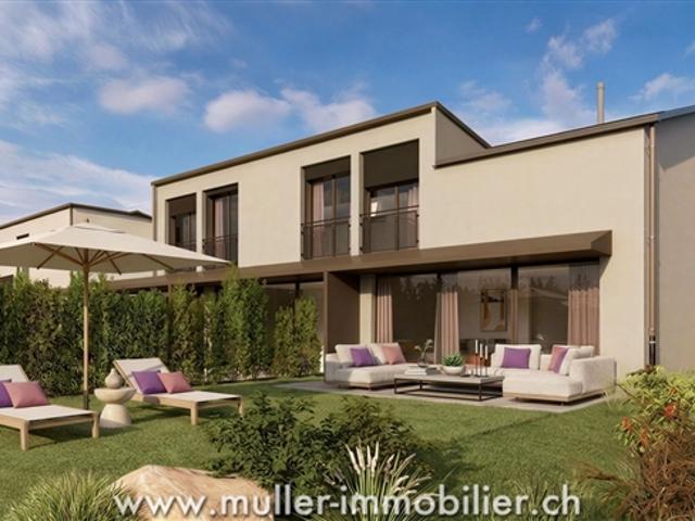 Einfamilienhaus kaufen in Marly, Freiburg