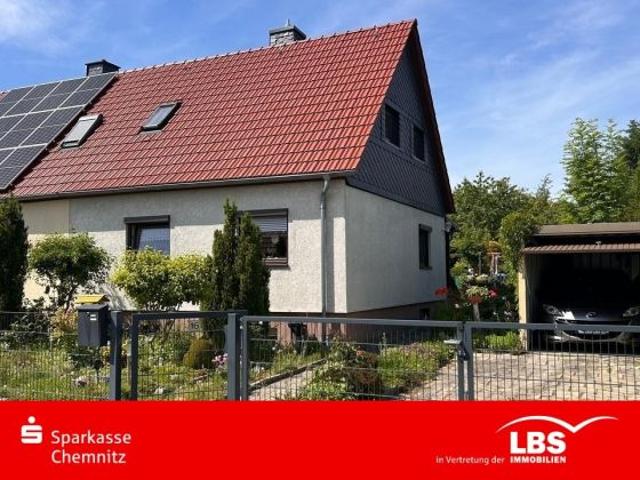 Haus kaufen in Limbach-Oberfrohna, Sachsen