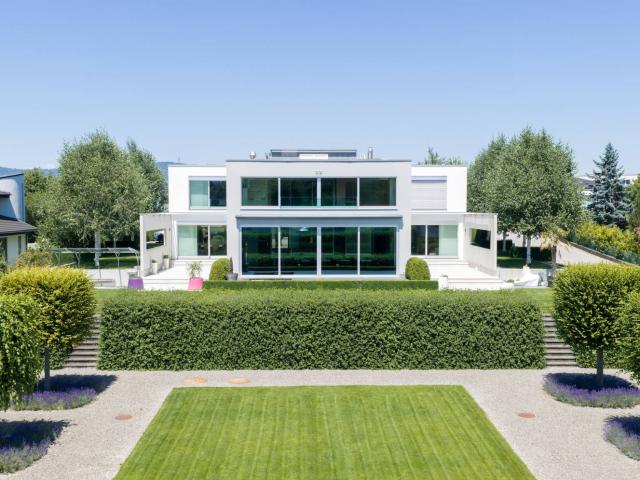 Einfamilienhaus kaufen in la Léchère, Bulle