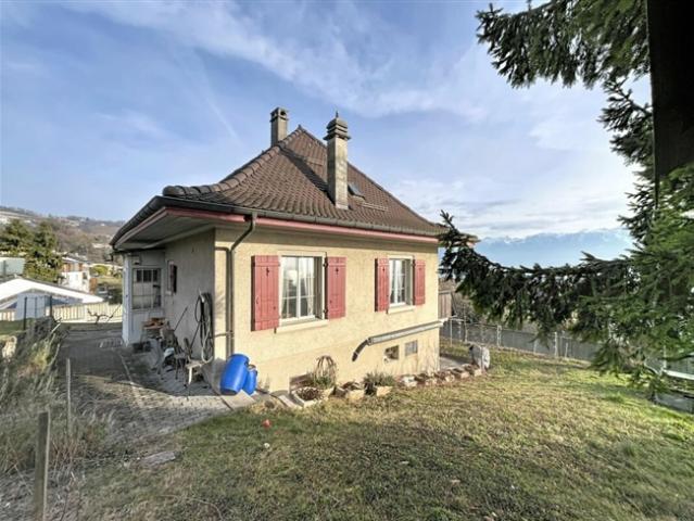 Einfamilienhaus kaufen in La Croix, Lutry, Waadt