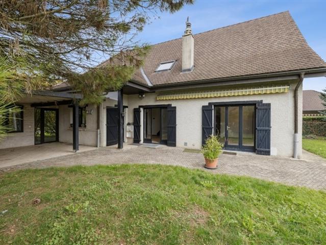 Einfamilienhaus kaufen in Borex, Waadt