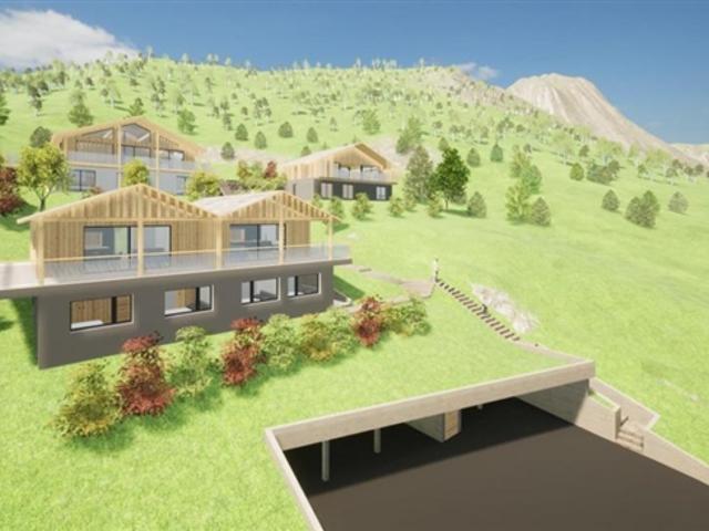 Einfamilienhaus kaufen in Wallis