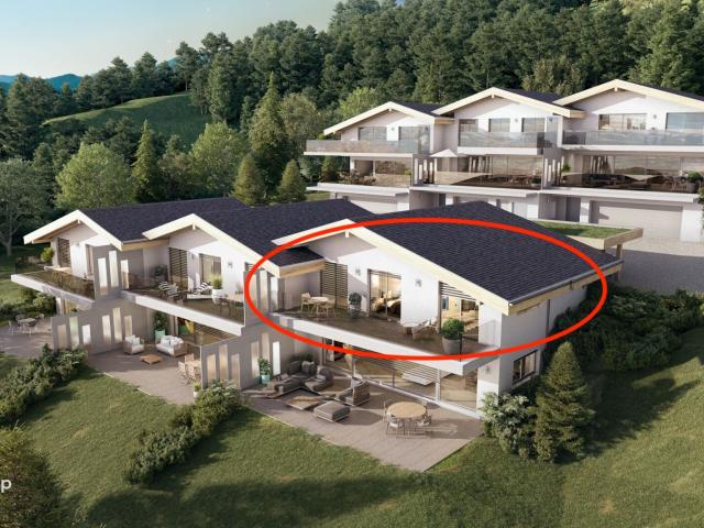 Wohnung kaufen in Champlong, Vex
