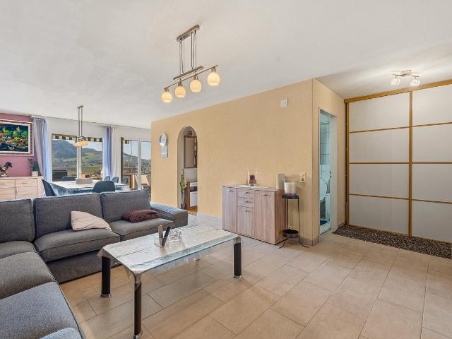 Wohnung kaufen in Bossonnens, Freiburg