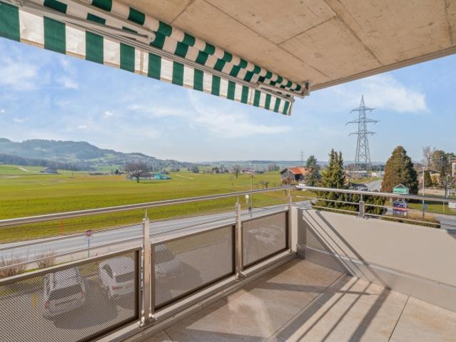 Wohnung kaufen in Bossonnens, Freiburg