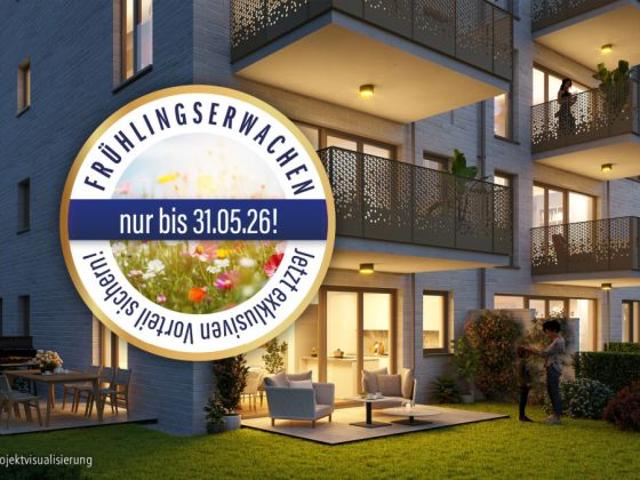 Wohnung kaufen in Düsseldorf, Nordrhein-Westfalen