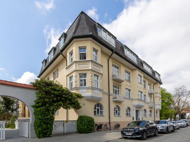 Wohnung kaufen in Neuhausen-Nymphenburg, München
