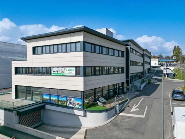 Büro mieten in Aubonne, Waadt