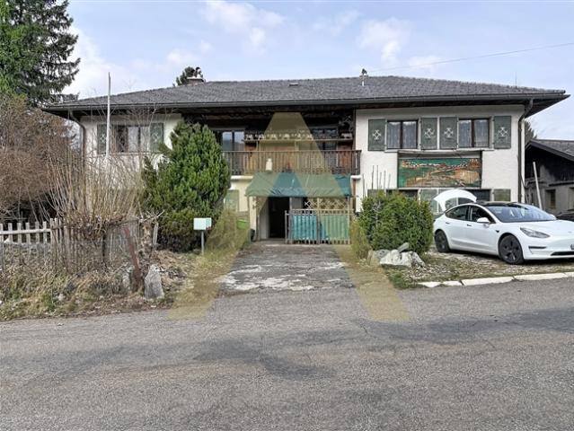 Einfamilienhaus kaufen in Le Chenit, Waadt