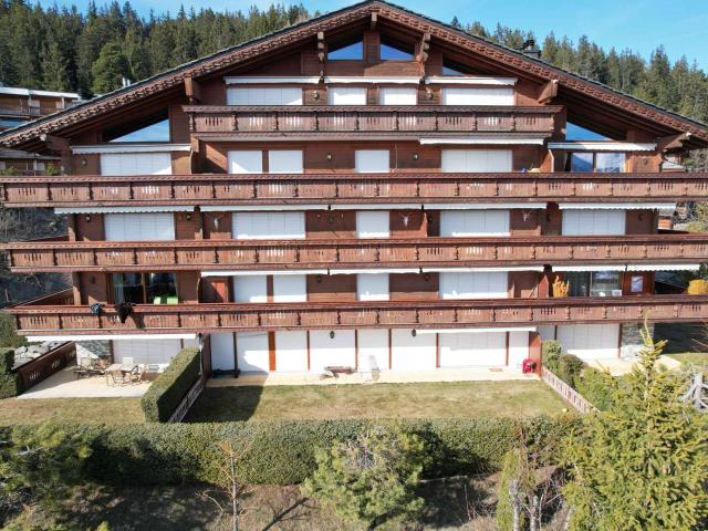 Wohnung kaufen in Crans-Montana, Wallis