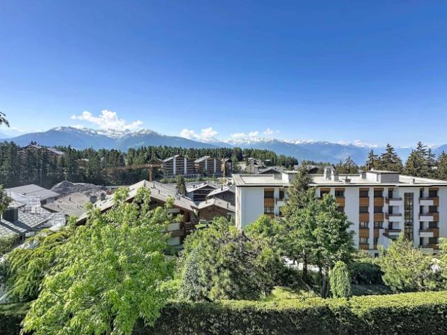 Wohnung kaufen in Les Violettes, Crans-Montana