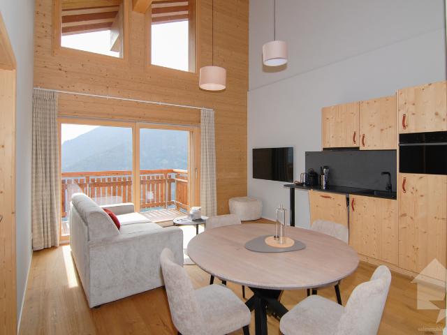 Wohnung kaufen in Hérémence, Wallis