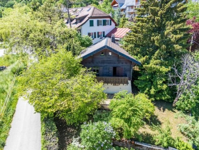 Haus kaufen in Saint-Cergue, District de Nyon