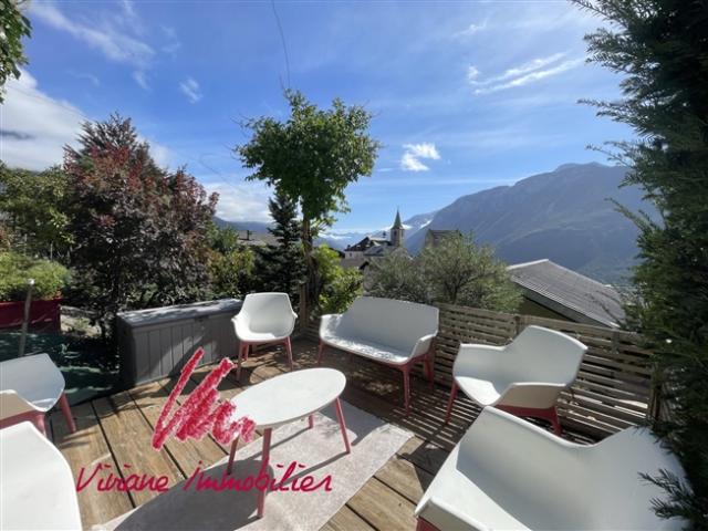 Einfamilienhaus kaufen in Venthône, Wallis