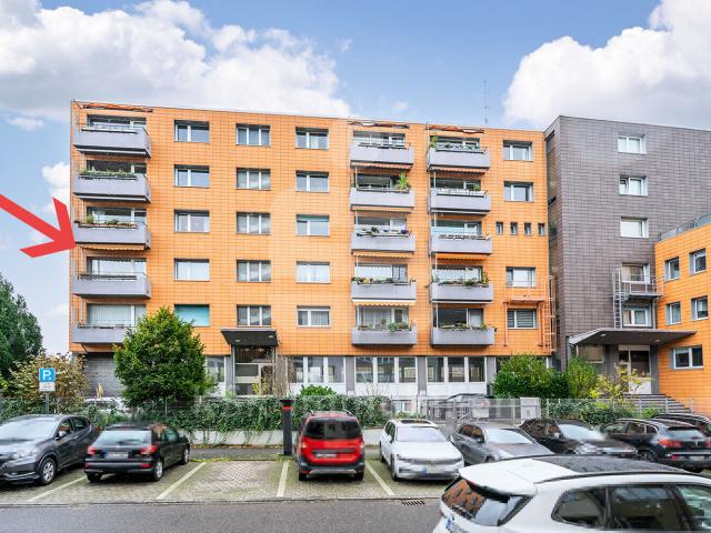 Wohnung kaufen in Neustadt/Süd, Köln