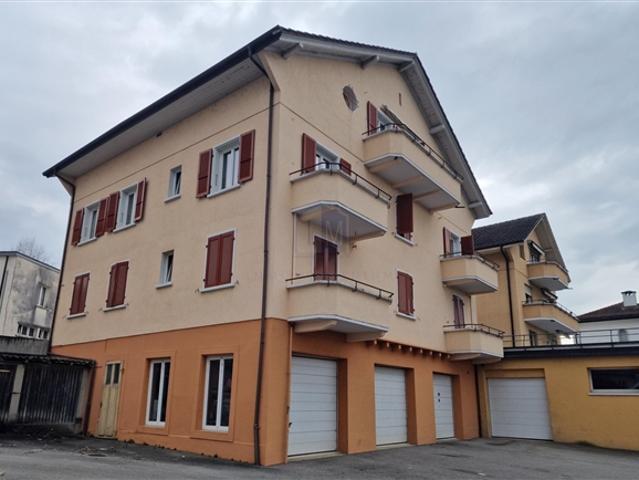 Wohnung kaufen in Payerne, Waadt