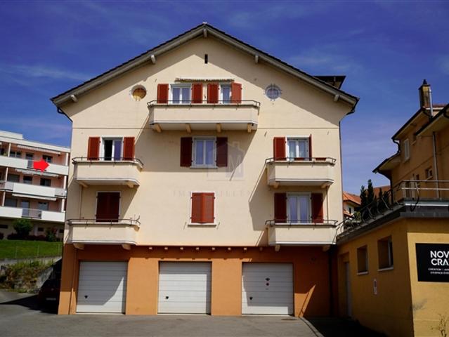 Wohnung kaufen in Payerne, Waadt