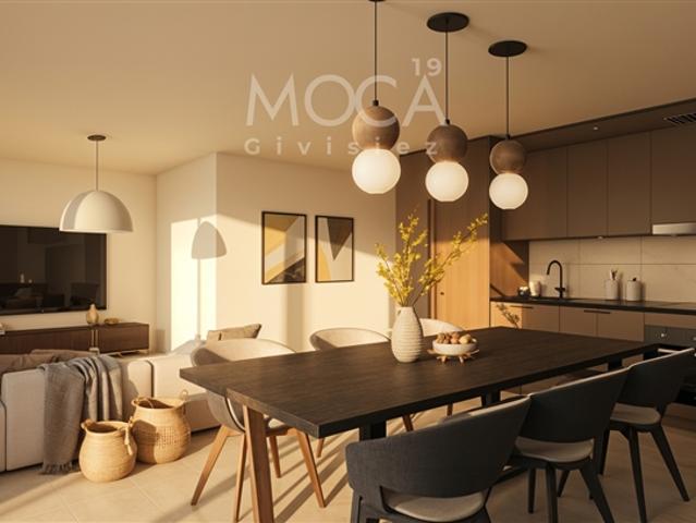 Wohnung mieten in Givisiez, Freiburg