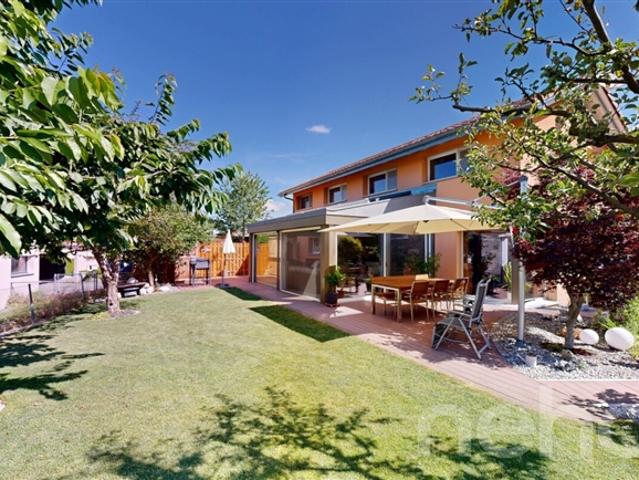 Einfamilienhaus kaufen in Le Mouret, Freiburg