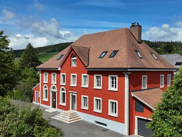 Einfamilienhaus kaufen in Lignières