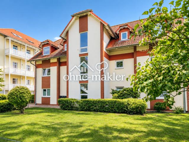 Apartment kaufen in Kühlungsborn, Mecklenburg-Vorpommern