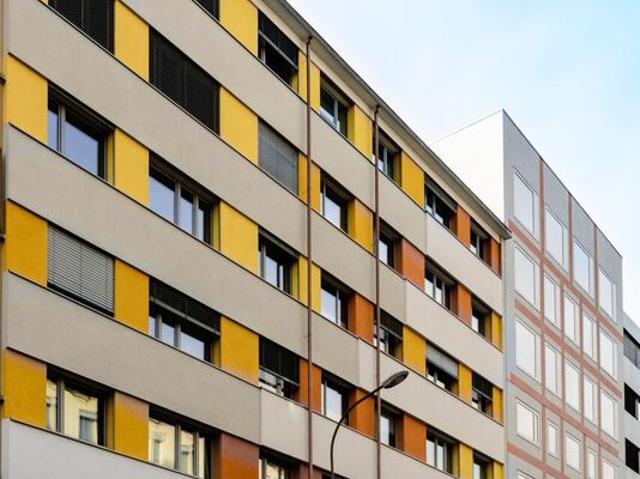 Wohnung mieten in Conches