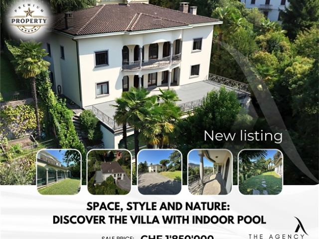 Einfamilienhaus kaufen in Vacallo, Tessin