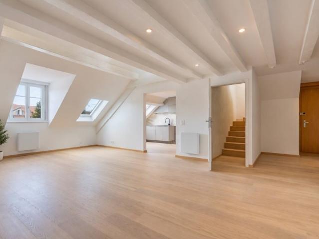 Attikawohnung kaufen in Cheseaux-sur-Lausanne, District de Lausanne