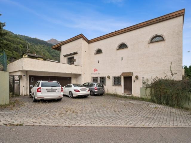 Einfamilienhaus kaufen in Chiggiogna, Faido