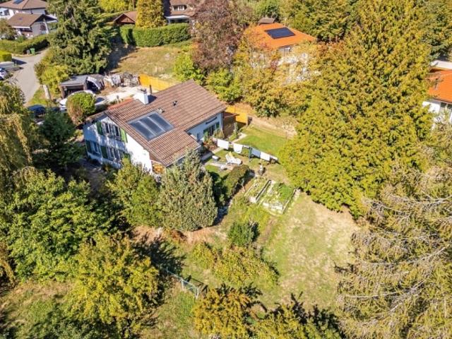 Einfamilienhaus kaufen in Morrens, District du Gros-de-Vaud