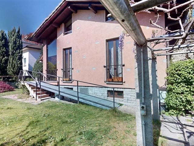 Einfamilienhaus kaufen in Bellinzona, Tessin