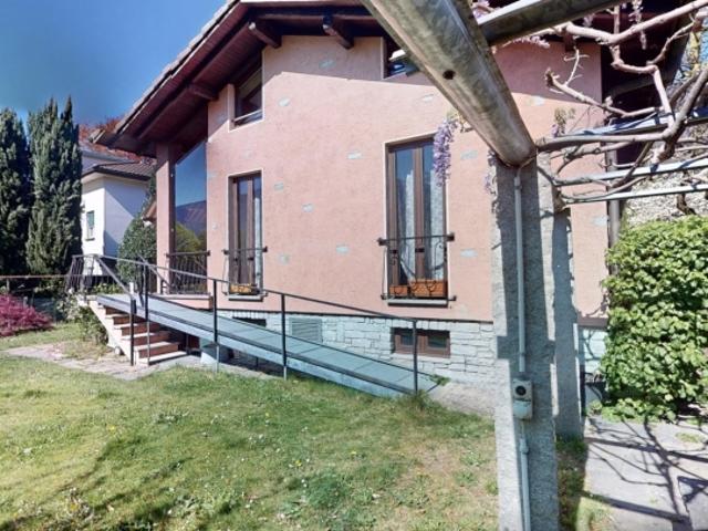 Einfamilienhaus kaufen in Bellinzona, Tessin