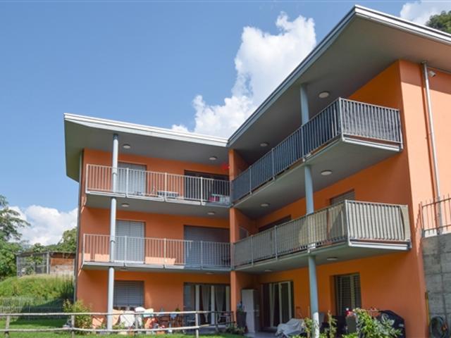 Wohnung kaufen in Lodrino, Tessin