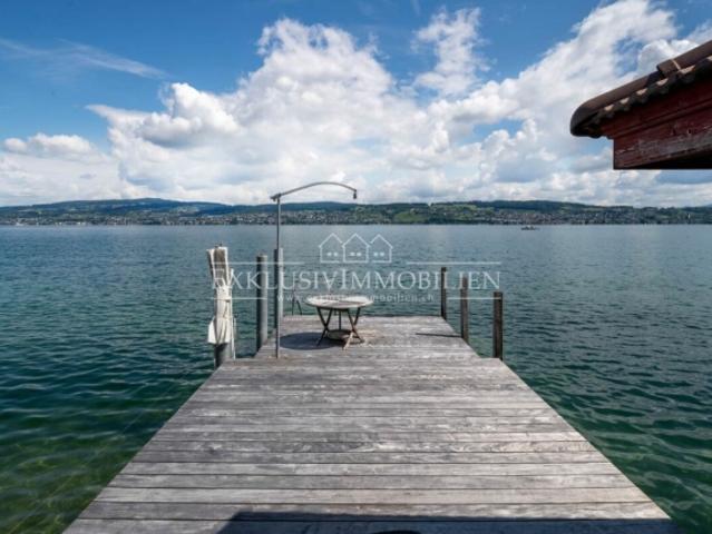Einfamilienhaus kaufen in Richterswil, Zürich