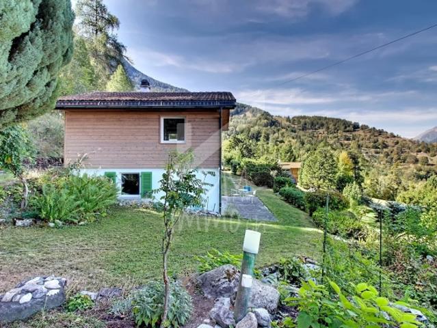 Haus kaufen in Saxon, Martigny